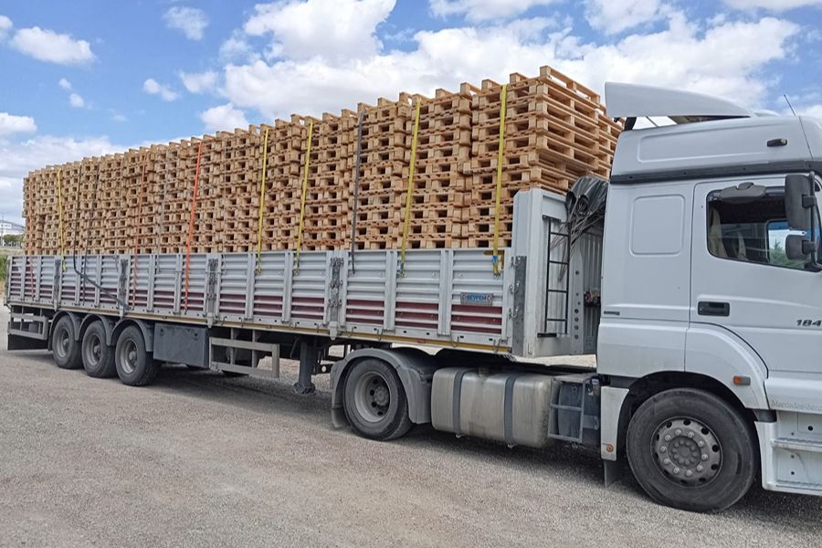 Sarayköy Euro Palet Fiyatları